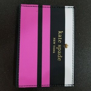 Kate Spade credit card holder
